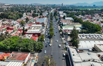 Naucalpan se integra al programa de bacheo del Plan Oriente en el Edomex