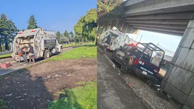 Toluca mantendrá monitoreo contra tiraderos clandestinos en Paseo Tollocan