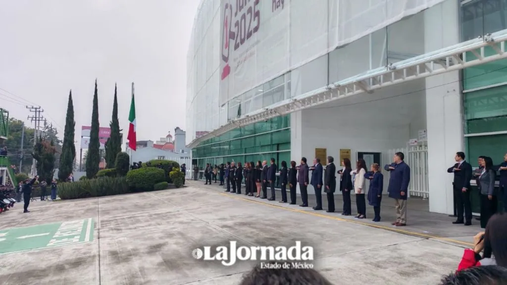 [Minuto a Minuto] Primera Elección del Poder Judicial en Estado de México