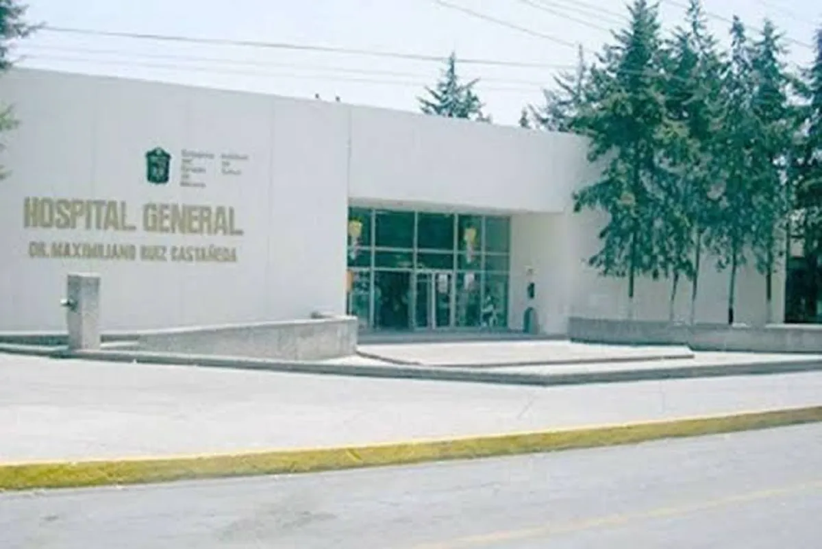 Hospitales del Estado de México