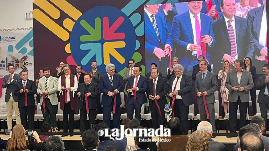 Inauguran Feria de AFORES en el Estado de México