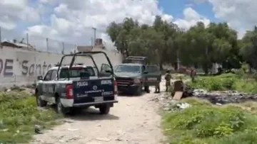 Localizan a bebé muerta en Ecatepec