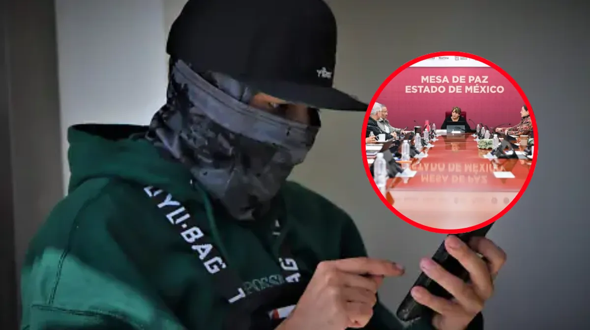 Edomex reduce extorsión en 30%