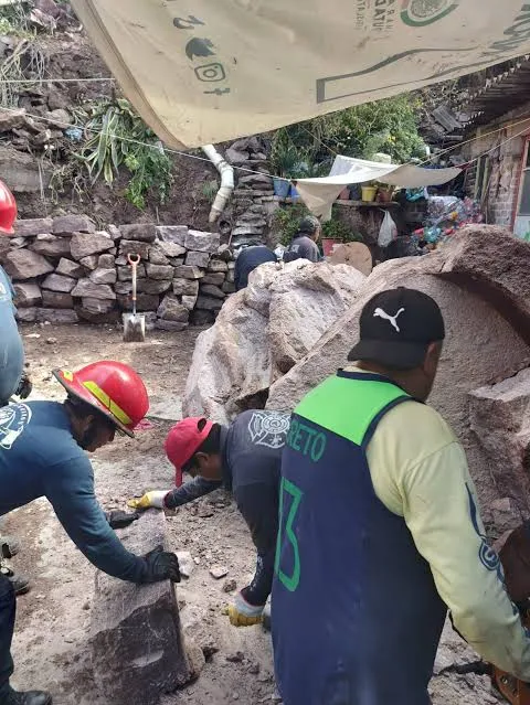 Naucalpan y Tlalnepantla refuerzan acciones contra deslaves y riesgos geológicos
