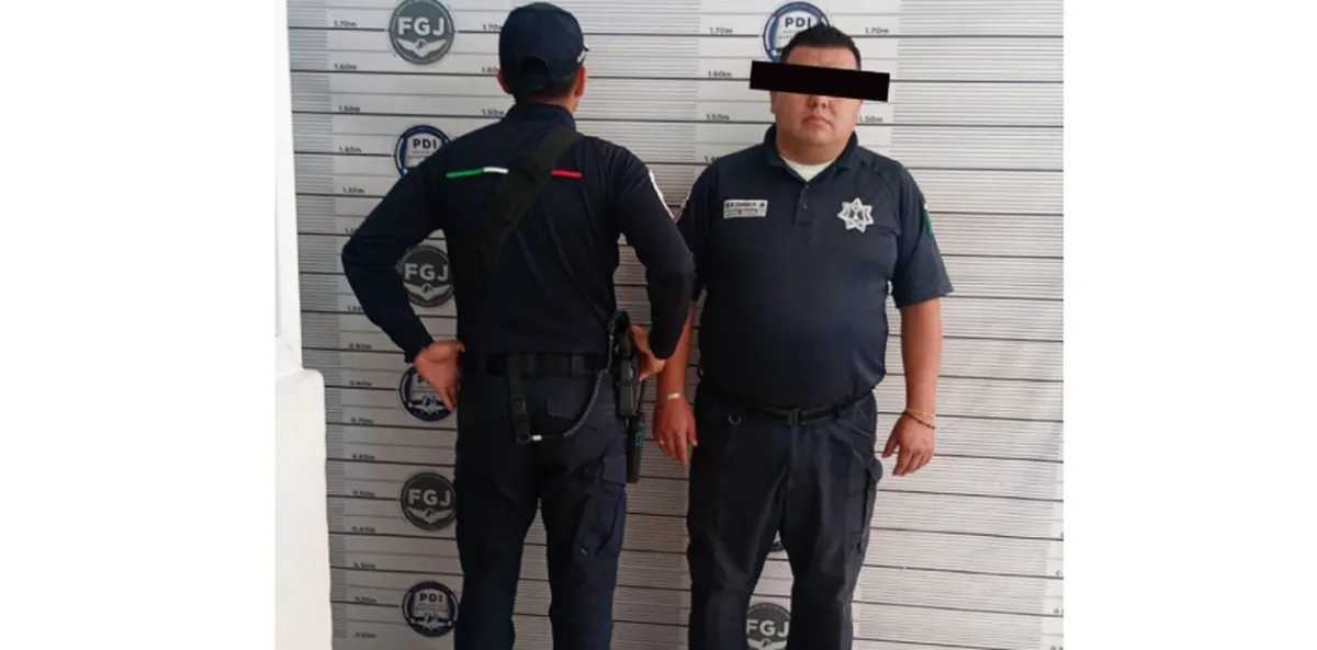 Continúa la depuración en los cuerpos policiacos de Naucalpan