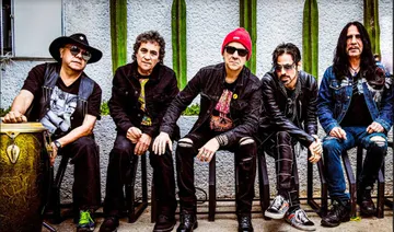 Ritmo peligroso le pone sabor al rock