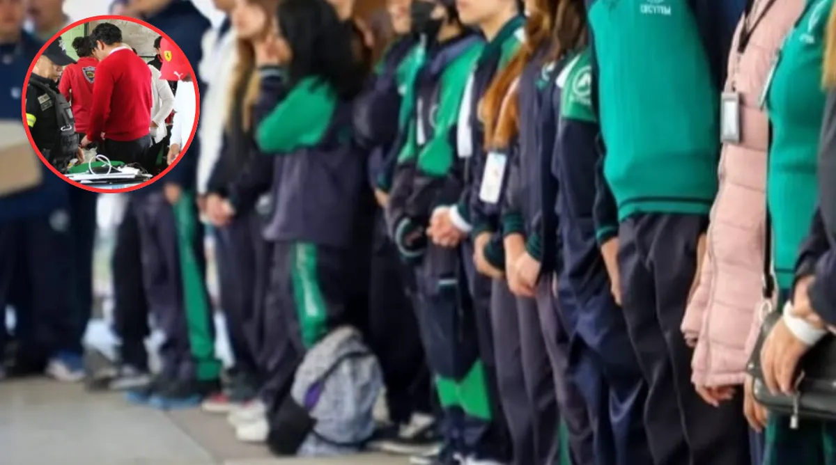 “Mochila de Paz” operativo que refuerza la seguridad en escuelas de Chicoloapan