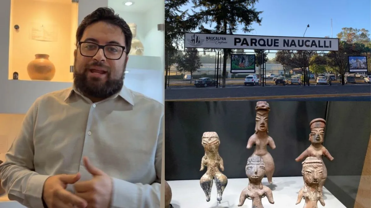 Naucalpan abrirá museo en el Parque Naucalli para exhibir vestigios de la cultura Tlatilca