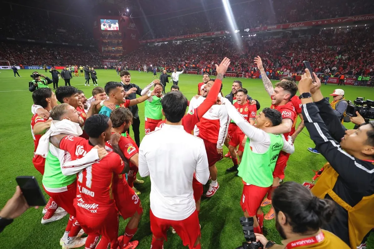 Toluca FC anuncia precios y venta de boletos para la Final  de la Liga MX contra Tigres