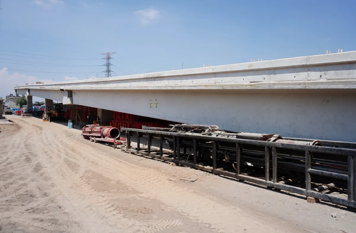 Puente “La Mexiquense”: La nueva ruta libre de peaje que conectará al AIFA