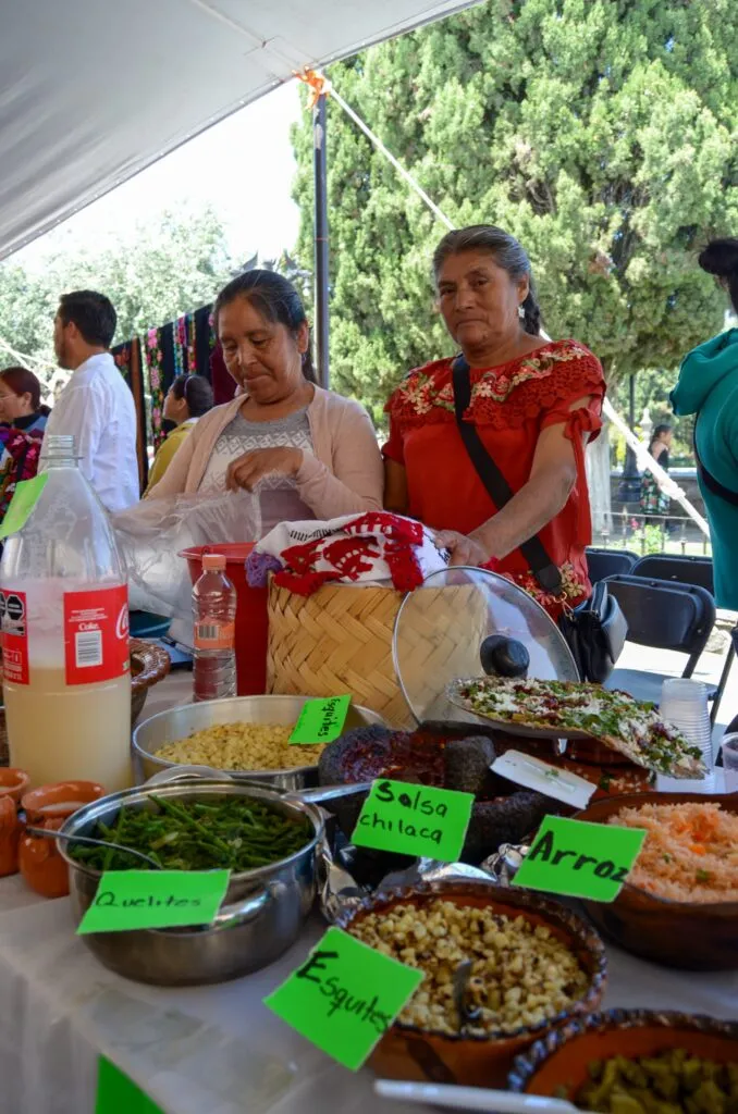 Celebran con música, danzas y sabores el Día Internacional de los Pueblos Indígenas en Almoloya de Juárez