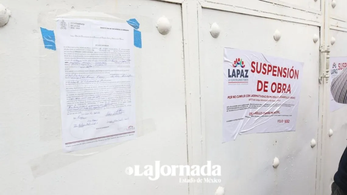 Los Reyes La Paz: frenan perforación de un pozo privado para evitar saqueo de agua