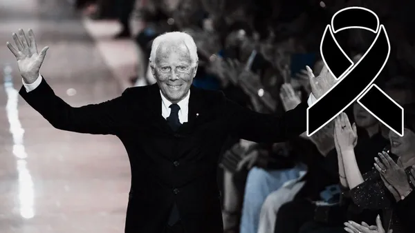 Giorgio Armani, el Rey de la Moda, muere a los 91 años de edad