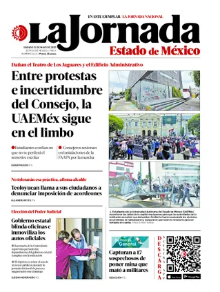 La Jornada Edomex | 31 de mayo de 2025
