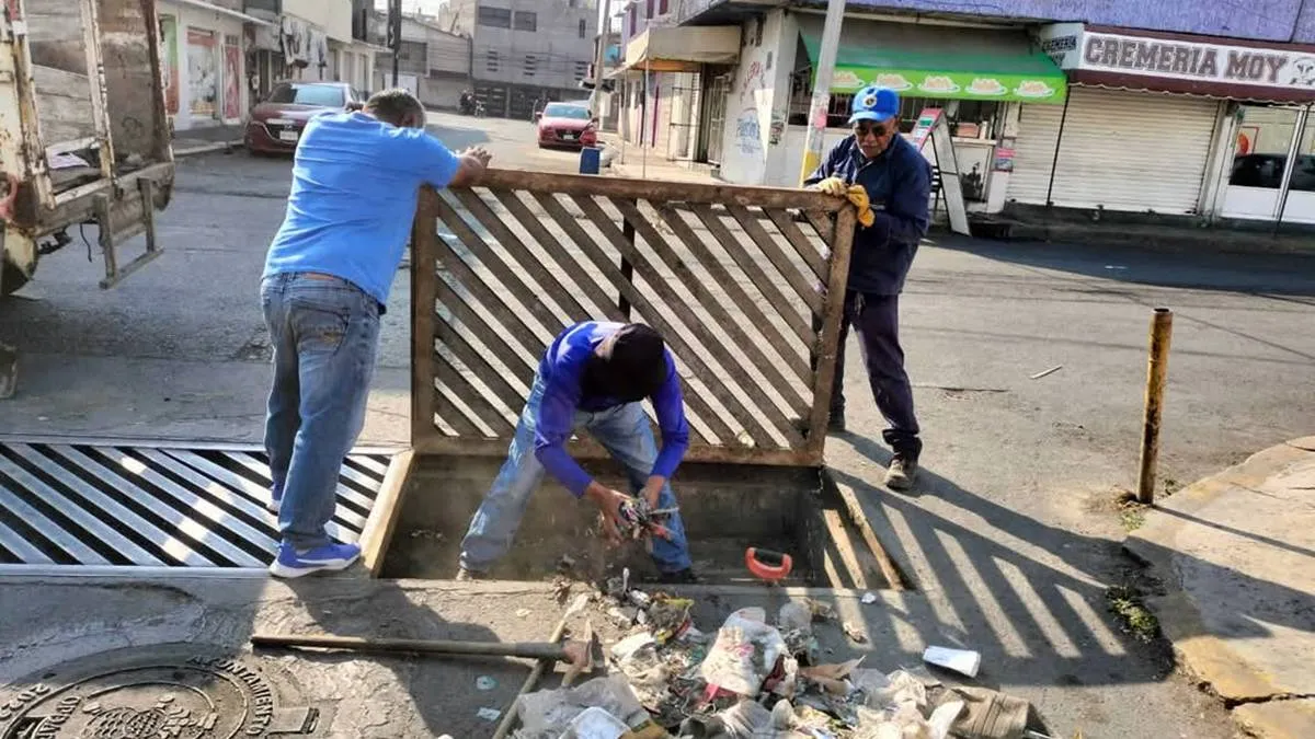 En La Paz detectan 37 puntos susceptibles de inundación