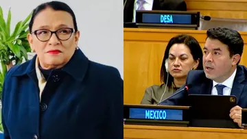 Rosa Icela Rodríguez destaca respuesta de México ante la ONU por desaparición forzada