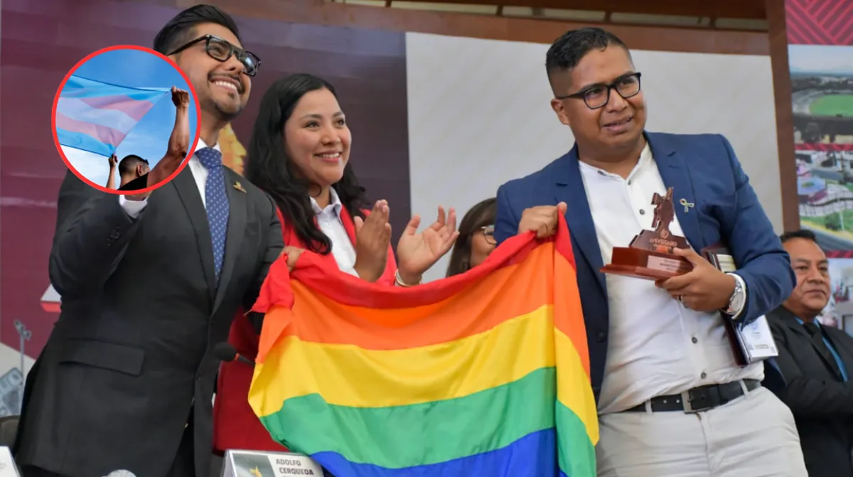 Buscan oficializar el Día de la Memoria Trans en el Edomex