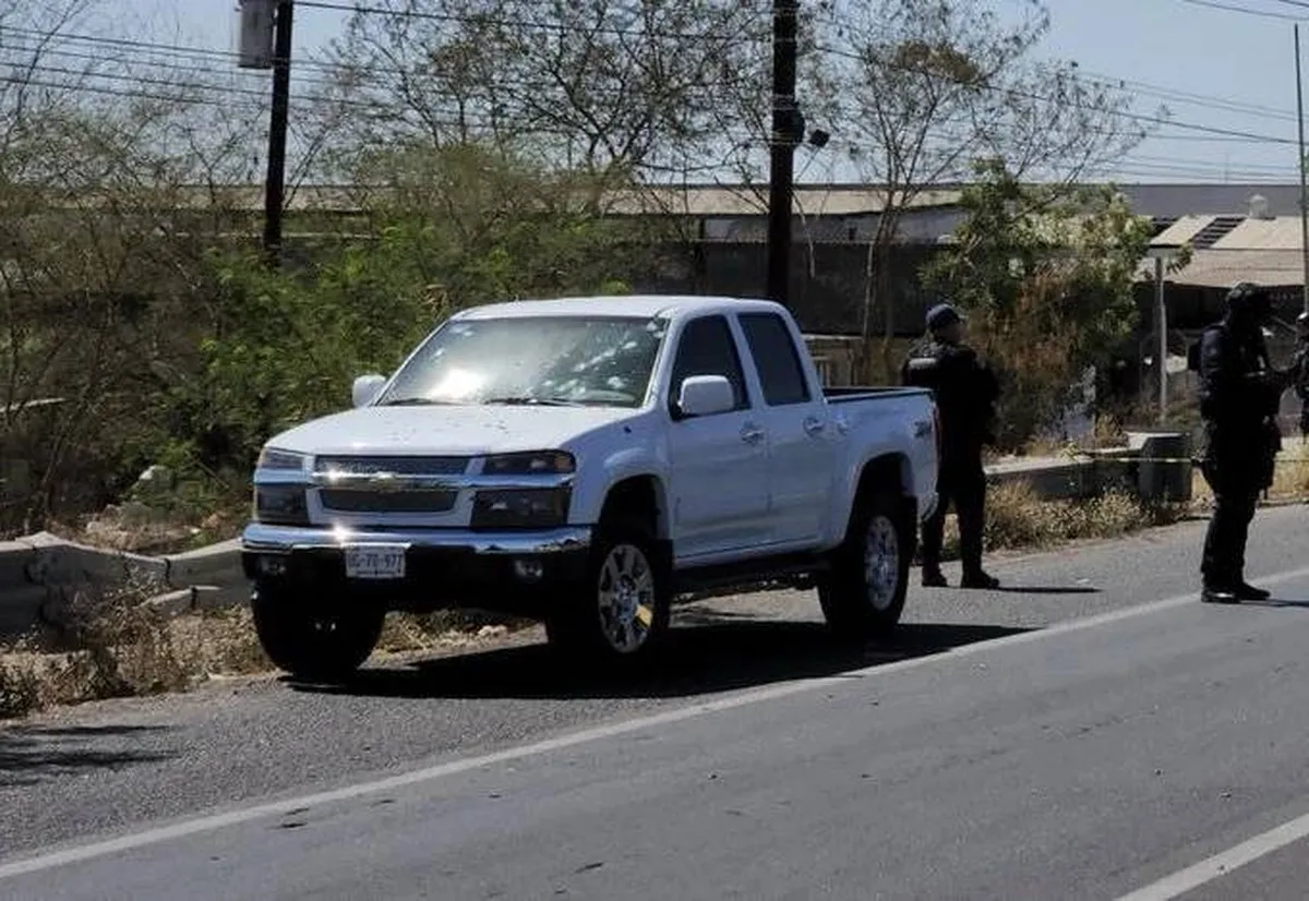 Asesinan a Eliseo Imperial, “El Cheyo Ántrax”, Sobrino de “El Mayo” Zambada