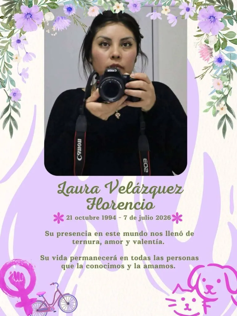 Activista muere atropellada en accidente sobre el Circuito Exterior Mexiquense