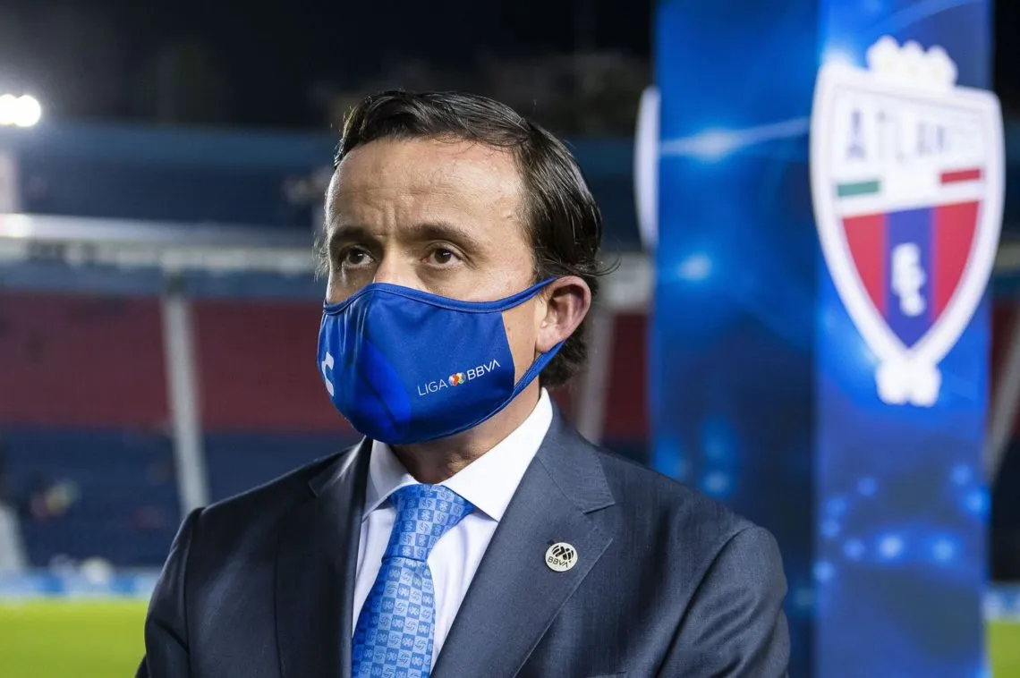¡No más fútbol mexicano! Se suspende Liga MX tras actos de violencia en Corregidora