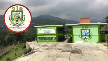 Infraestructura de Preparatoria en Jilotzingo deteriorada, convocan a reunión a padres de familia