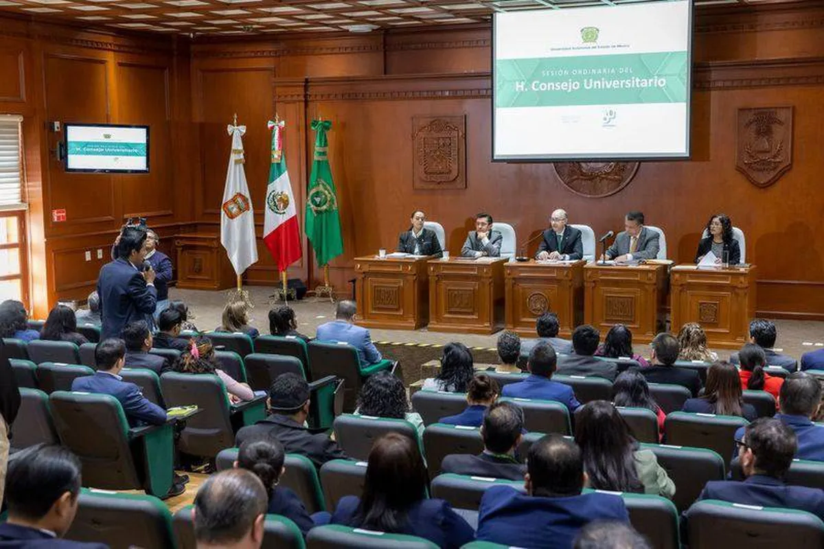 UAEMéx amplía especialidades en cuidado del medio ambiente y ciencia de datos