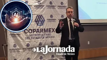 Carlos Astengo-Noguez alerta rezago si no hay actualización educativa en IA