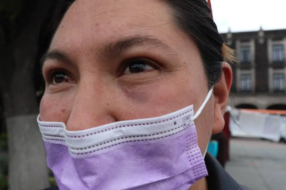 “Si nos paramos por la terminal Toluca nos pueden matar”: hermanas del Valle