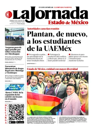 La Jornada Edomex | 29 de junio de 2025