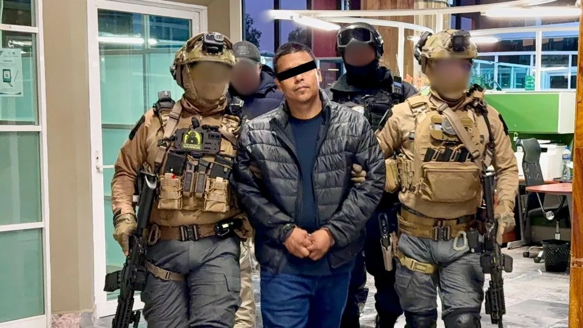Alcalde electo de Santo Tomas se refugiaba en Valle de Bravo; ya fue trasladado