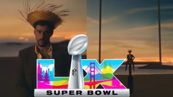Bad Bunny estará en el show de medio tiempo del Super Bowl 2026