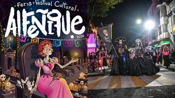 ¿Qué hacer en la Feria del Alfeñique 2026 del 30 octubre al 2 de noviembre?