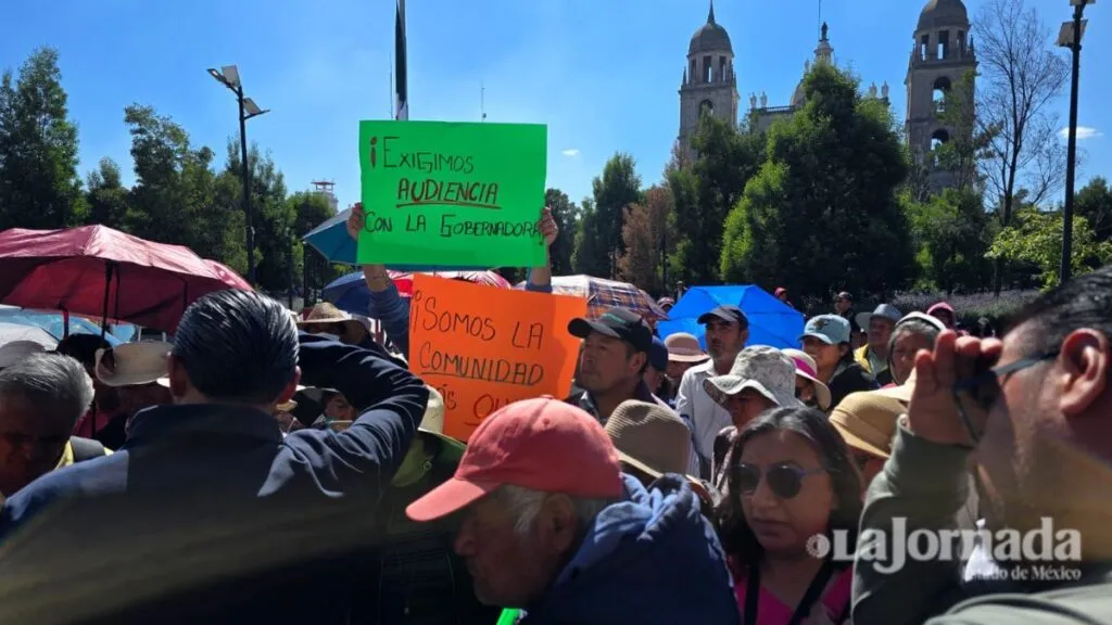 San Pablo Autopan afectado por cancelación del pozo El Cajón