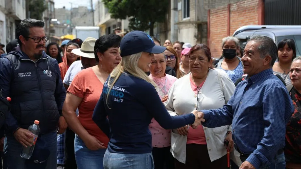 Huixquilucan anuncia repavimentación de avenida principal en Santiago Yancuitlalpan