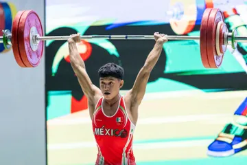 ¡México campeón mundial en levantamiento de pesas! [VIDEO]