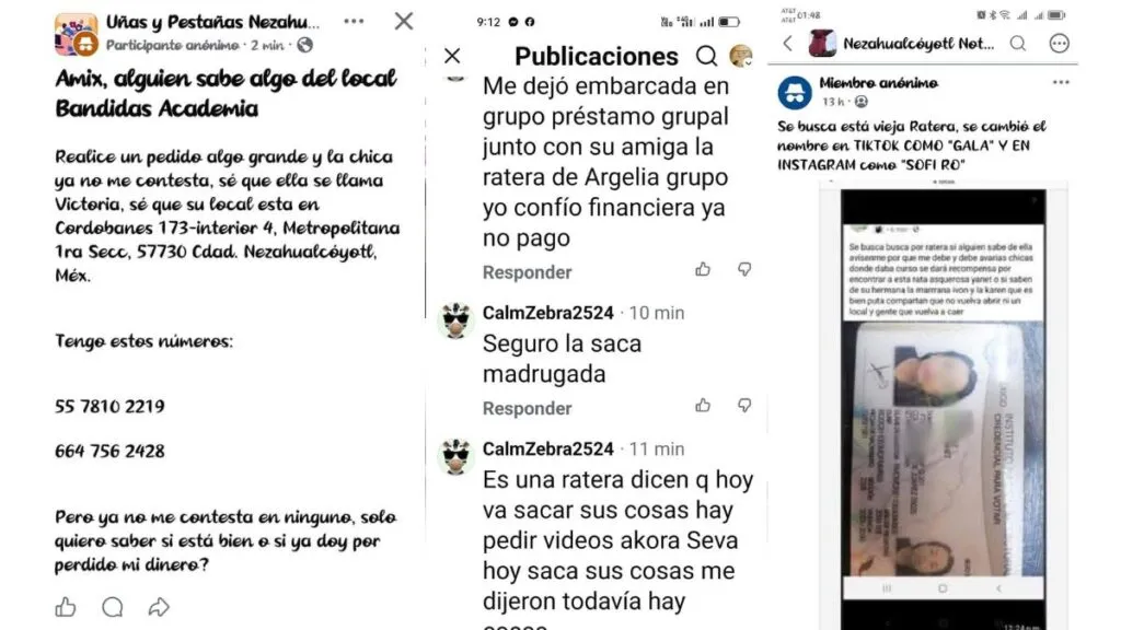 Estafa en Neza deja a más de 50 víctimas