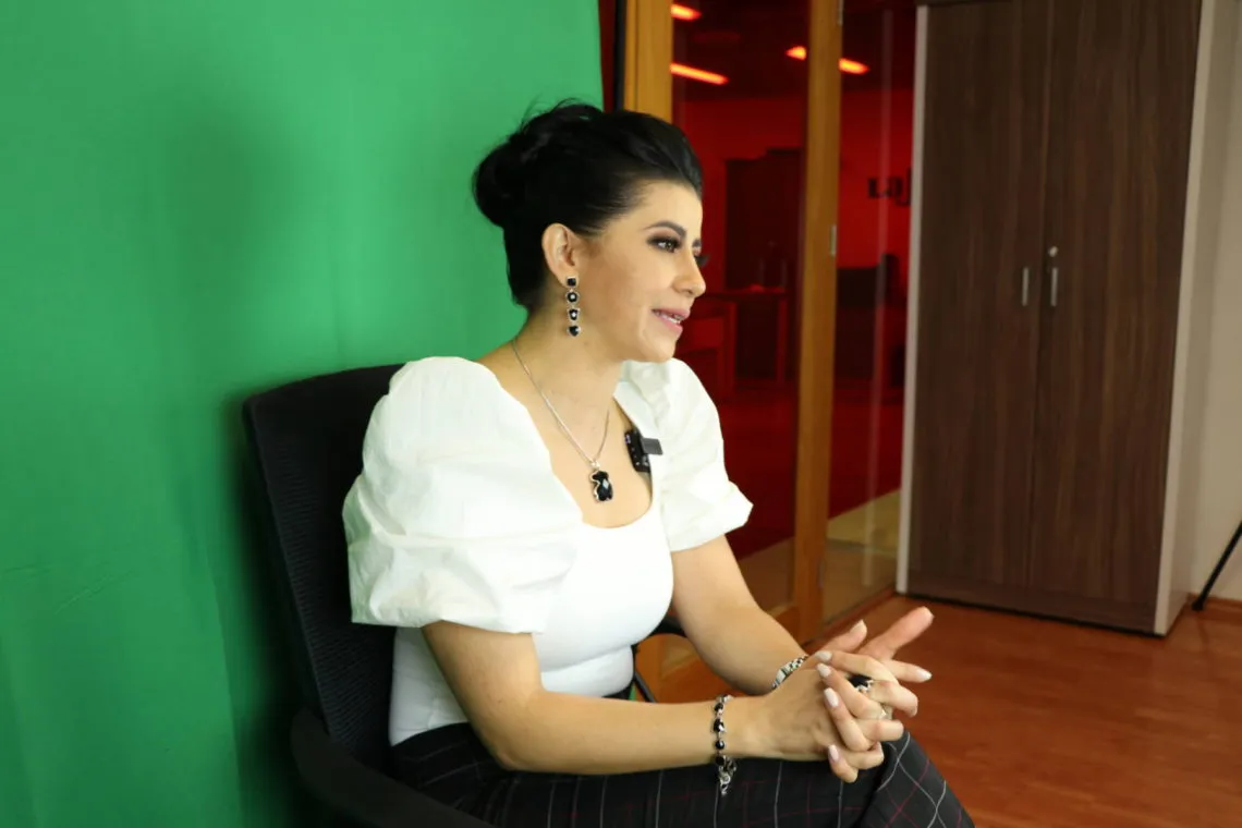 Sin justicia electoral no hay democracia: Carolina Villagrán
