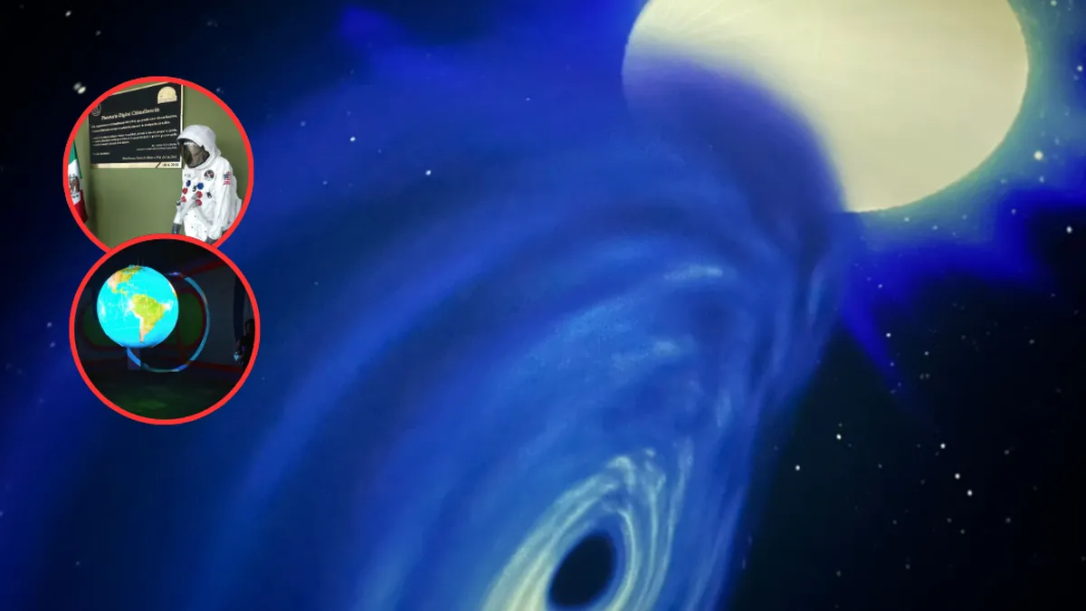 ¡Atención! Chimalhuacán será sede nacional de la Noche de las Estrellas 2025