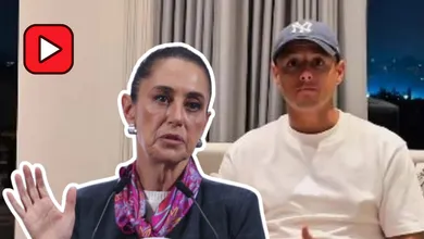Sheinbaum lanza contundente crítica a Chicharito tras declaraciones machistas sobre las mujeres.