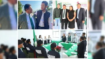 Gobiernos Verdes dirigen con seriedad en Edomex: PVEM