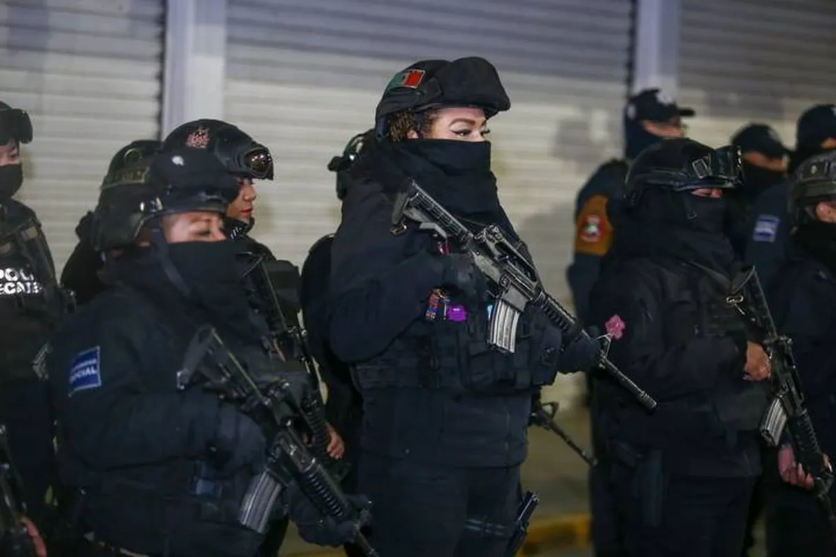Grupos criminales amenazan a mandos de la Policía de Ecatepec por detenciones