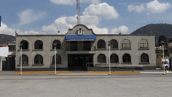 Fitch Ratings eleva nuevamente la calificación de Huixquilucan