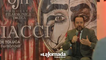 OFiT presentará ópera Pagliacci