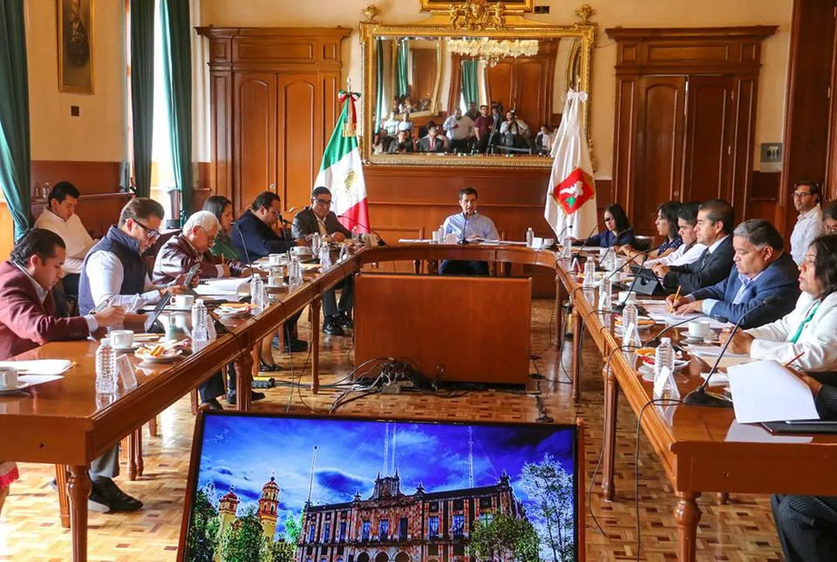 Toluca lista para una Jornada Electoral Pacífica