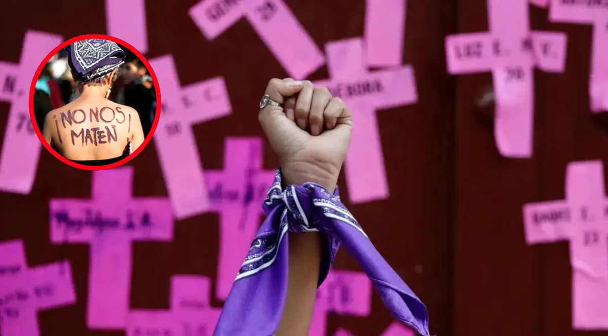 Feminicidios en el Edomex disminuyen 21% durante 2025