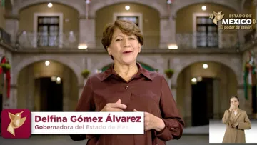 Delfina Gómez inicia difusión de logros del 2do Informe de Gobierno