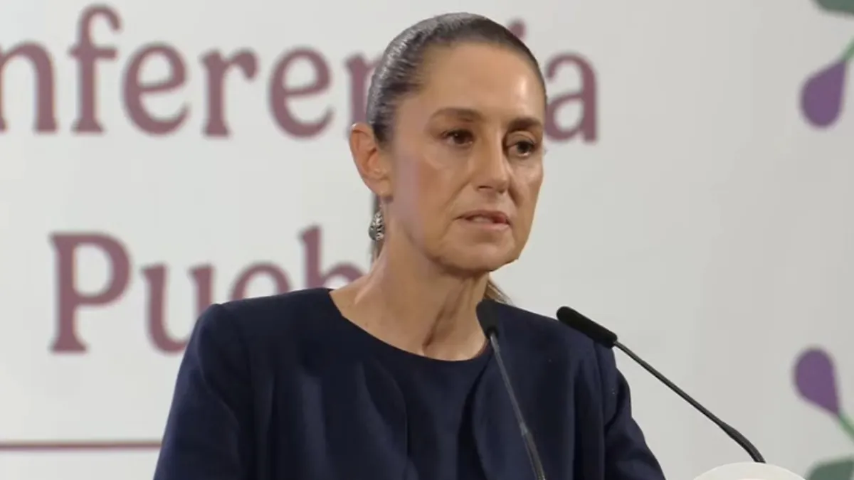 En otros temas, Sheinbaum abordó que se cumple un año de la detención de Ismael El Mayo Zambada.