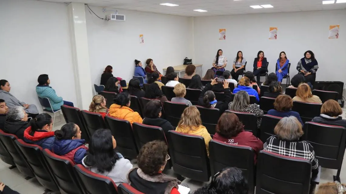 Violencia de Género: Cineteca Mexiquense presenta conversatorio; serán 16 días de activismo