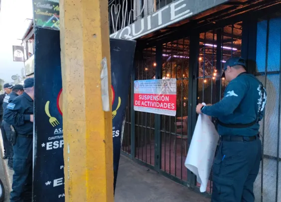 Cuautitlán Izcalli: concluye macro despliegue de seguridad interinstitucional rastrillo