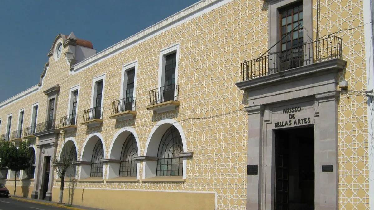 Bellas Artes, el origen de los museos en Toluca